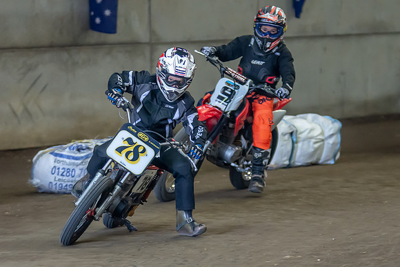 Champions Flattrack School 2.3  (74)