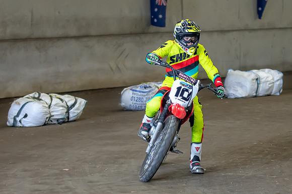 Champions Flattrack School 2.3  (75)