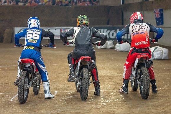 Champions Flattrack School 2.3  (82)