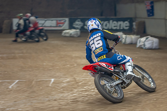 Champions Flattrack School 2.3  (85)