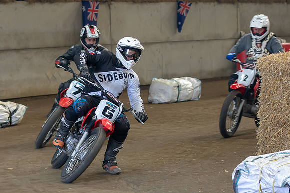Champions Flattrack School 2.3  (87)