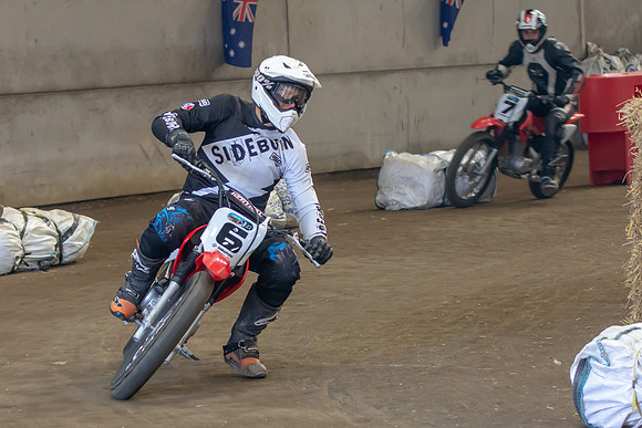 Champions Flattrack School 2.3  (88)