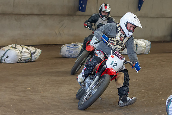 Champions Flattrack School 2.3  (89)