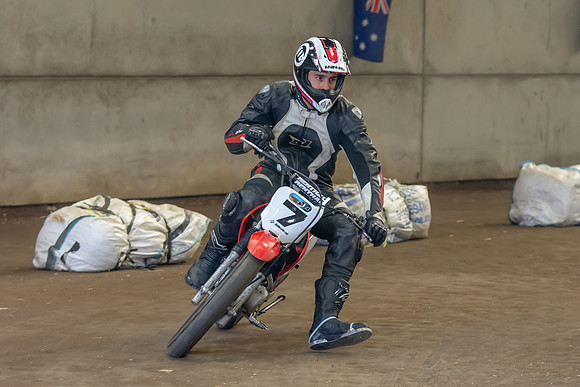 Champions Flattrack School 2.3  (92)
