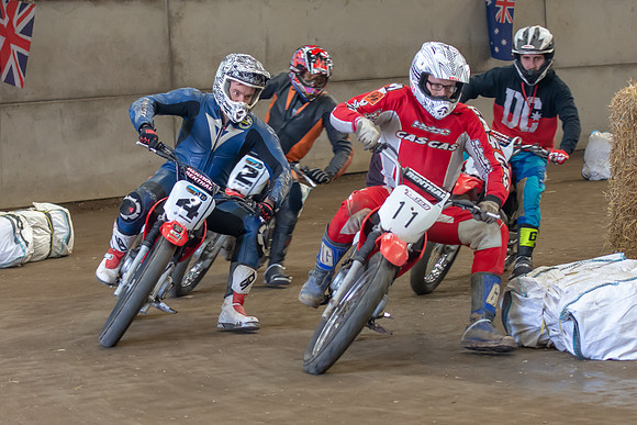 Champions Flattrack School 2.3  (93)