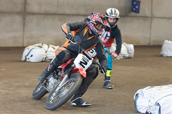 Champions Flattrack School 2.3  (96)