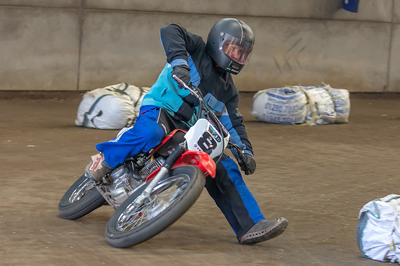 Champions Flattrack School 2.3  (100)
