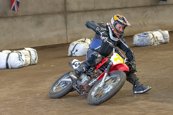 Champions Flattrack School 2.3  (103)
