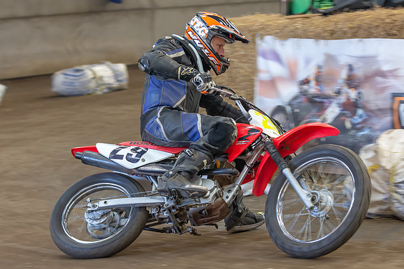 Champions Flattrack School 2.3  (104)