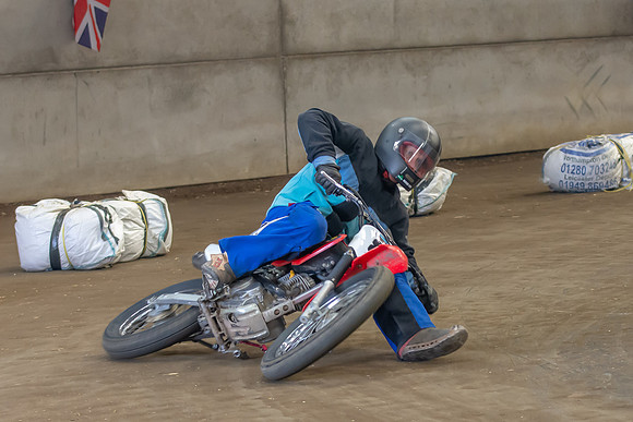 Champions Flattrack School 2.3  (105)