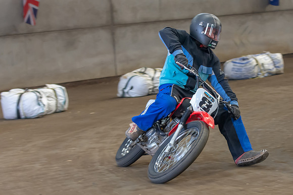 Champions Flattrack School 2.3  (108)