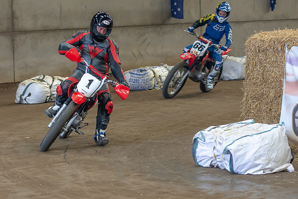 Champions Flattrack School 2.3  (109)
