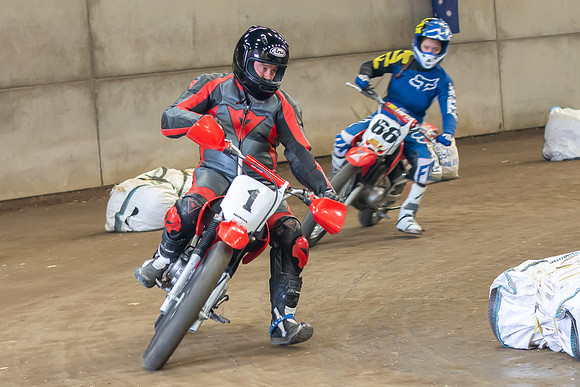 Champions Flattrack School 2.3  (110)