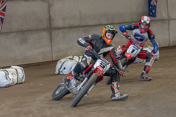 Champions Flattrack School 2.3  (114)