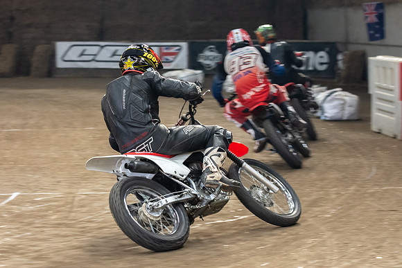 Champions Flattrack School 2.3  (115)