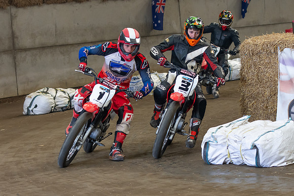 Champions Flattrack School 2.3  (116)