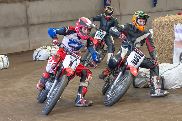 Champions Flattrack School 2.3  (117)