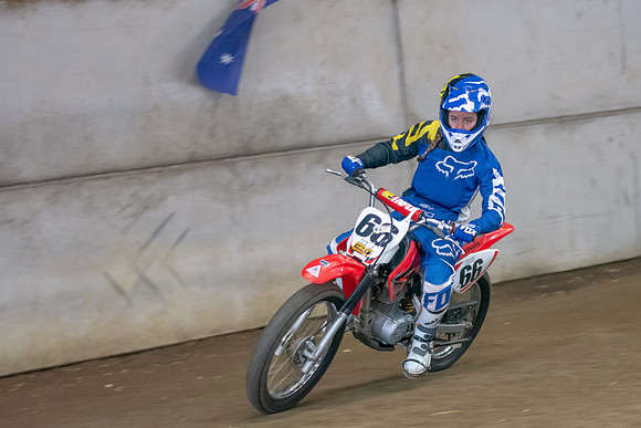 Champions Flattrack School 2.3  (120)