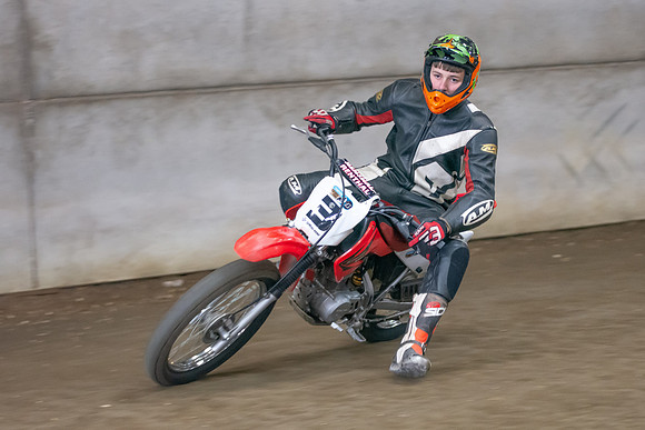 Champions Flattrack School 2.3  (121)