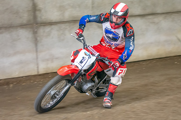 Champions Flattrack School 2.3  (122)