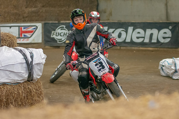 Champions Flattrack School 2.3  (123)