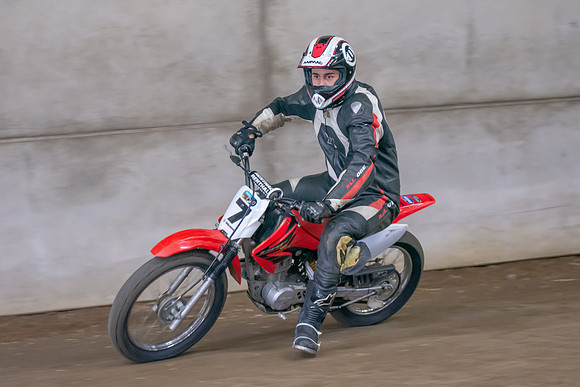 Champions Flattrack School 2.3  (124)