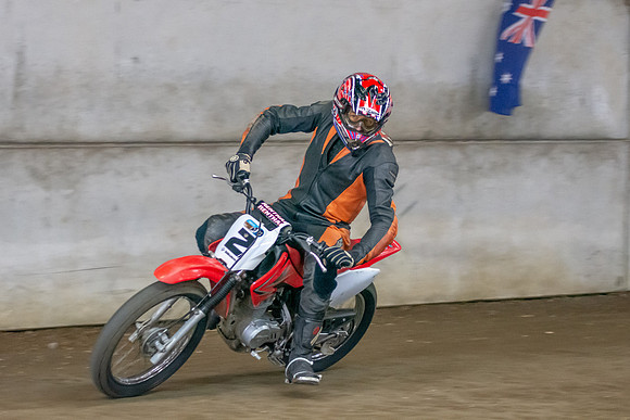 Champions Flattrack School 2.3  (125)