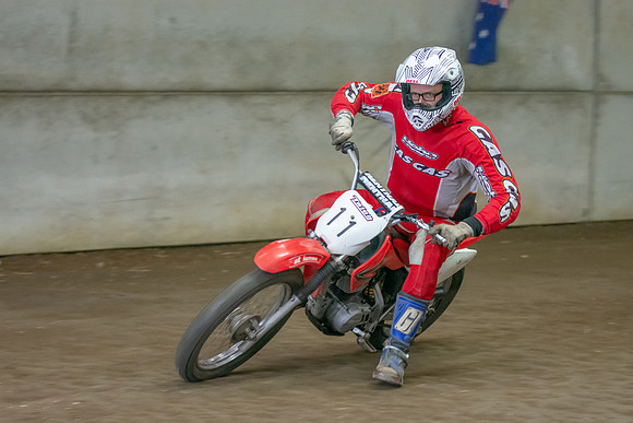 Champions Flattrack School 2.3  (126)