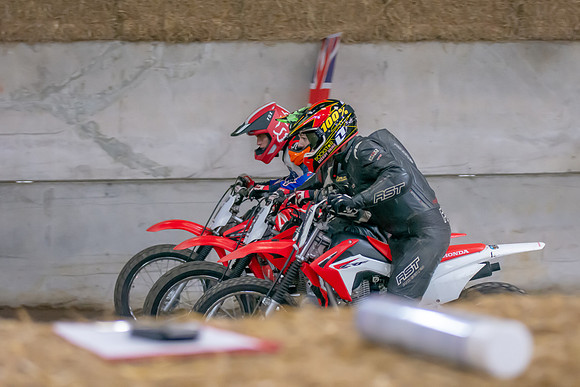 Champions Flattrack School 2.3  (130)