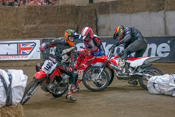 Champions Flattrack School 2.3  (131)
