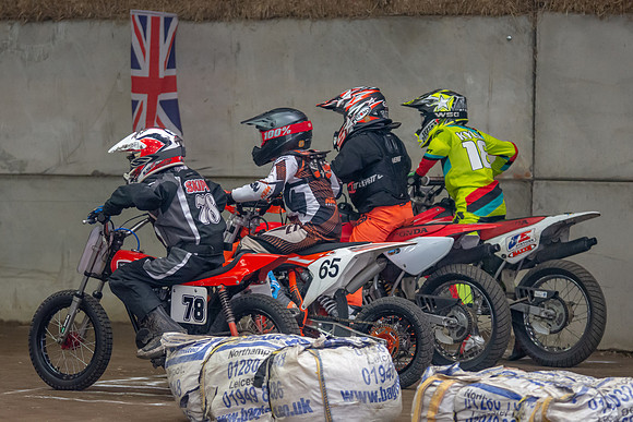 Champions Flattrack School 2.3  (134)