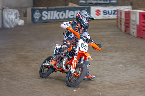 Champions Flattrack School 2.3  (135)