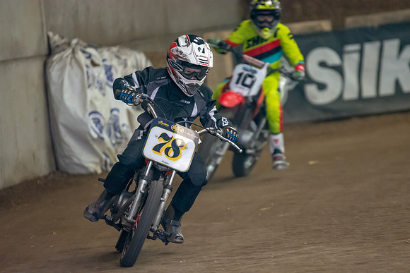 Champions Flattrack School 2.3  (136)