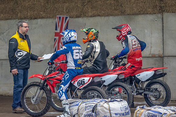 Champions Flattrack School 2.3  (138)