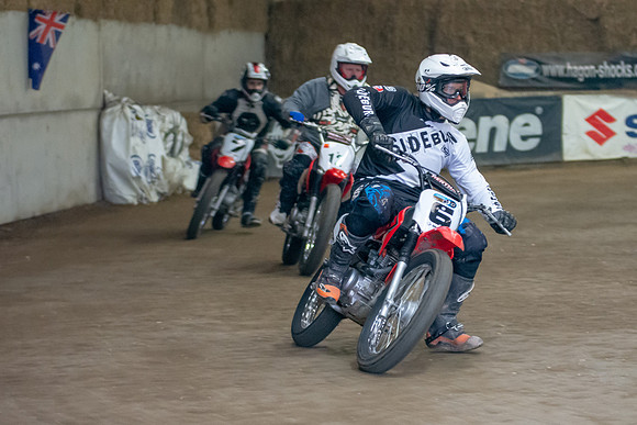 Champions Flattrack School 2.3  (142)
