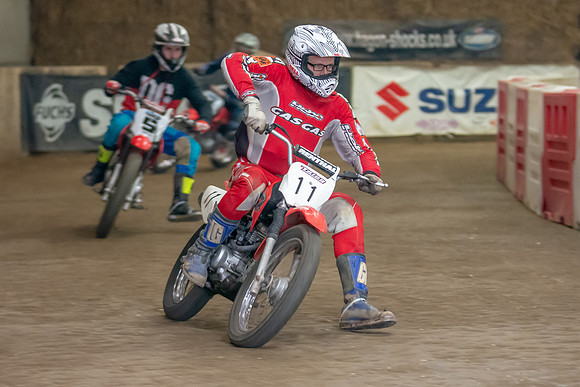 Champions Flattrack School 2.3  (143)
