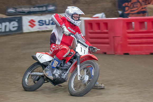 Champions Flattrack School 2.3  (144)