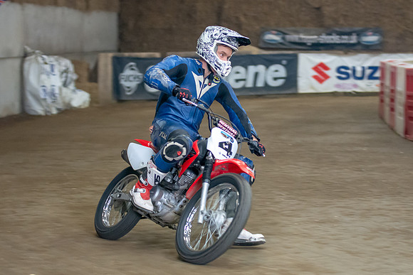 Champions Flattrack School 2.3  (145)