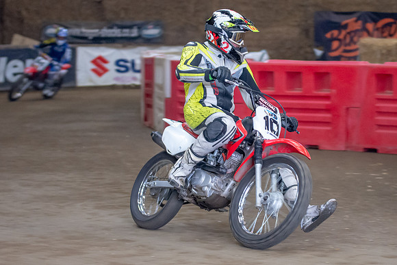 Champions Flattrack School 2.3  (148)