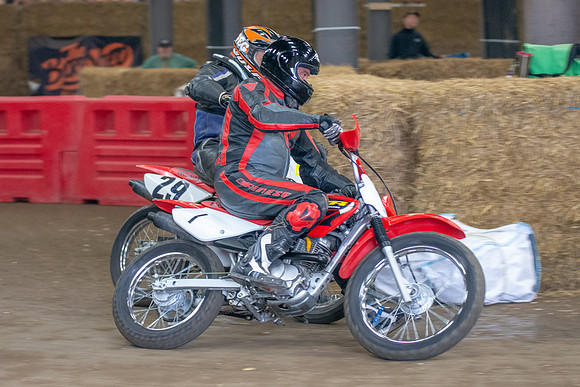 Champions Flattrack School 2.3  (149)