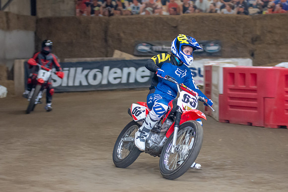 Champions Flattrack School 2.3  (150)