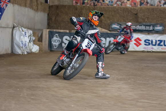 Champions Flattrack School 2.3  (153)