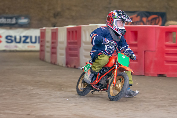Champions Flattrack School 2.3  (155)