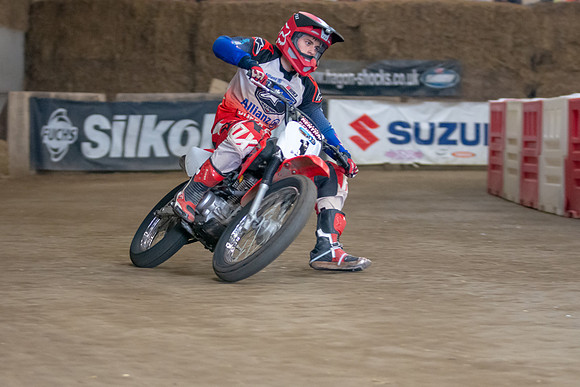 Champions Flattrack School 2.3  (154)