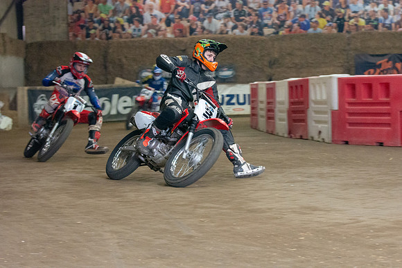 Champions Flattrack School 2.3  (160)