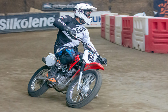 Champions Flattrack School 2.3  (164)