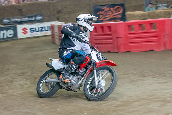 Champions Flattrack School 2.3  (165)