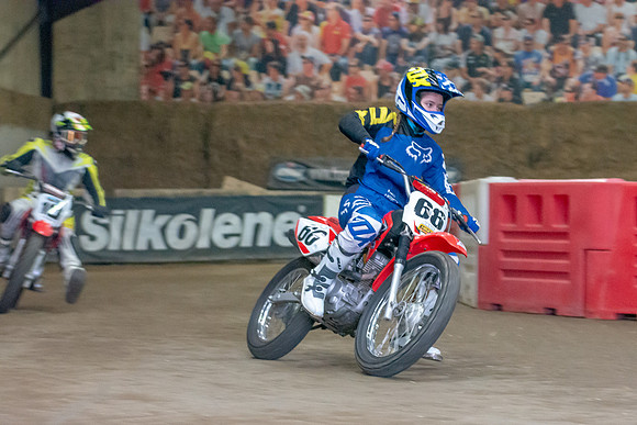 Champions Flattrack School 2.3  (170)