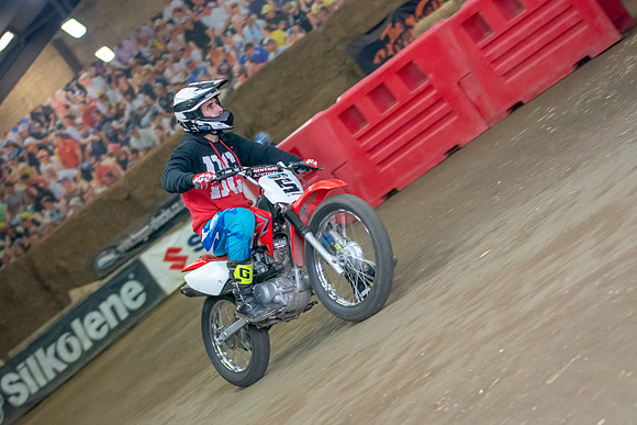 Champions Flattrack School 2.3  (175)