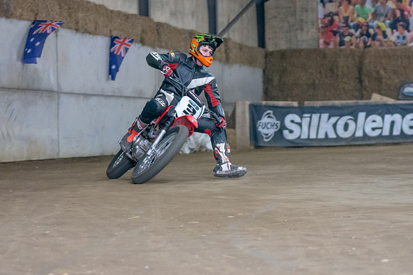 Champions Flattrack School 2.3  (185)
